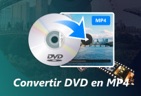 Converti DVD en MP4