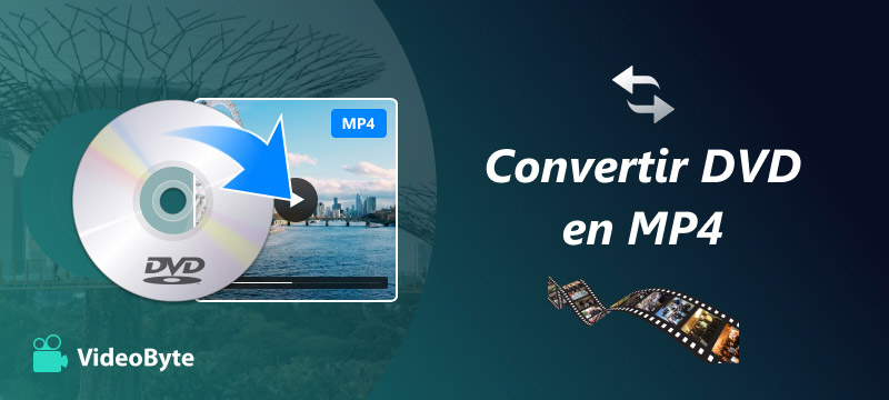 Les meilleurs logiciels pour convertir DVD en MP4