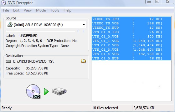Décrypteur DVD