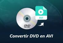 Convertir DVD en AVI