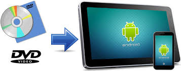 lecteur dvd sur android