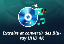 Convertir et ripper des Blu-ray UHD 4K