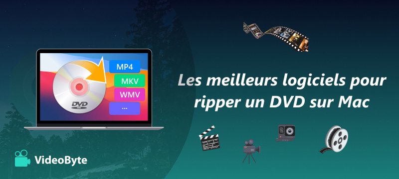 Ripper un DVD sur Mac