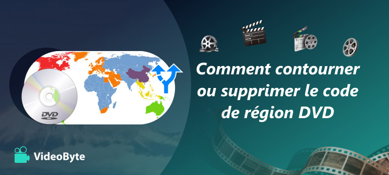 Débloquer le code de région DVD